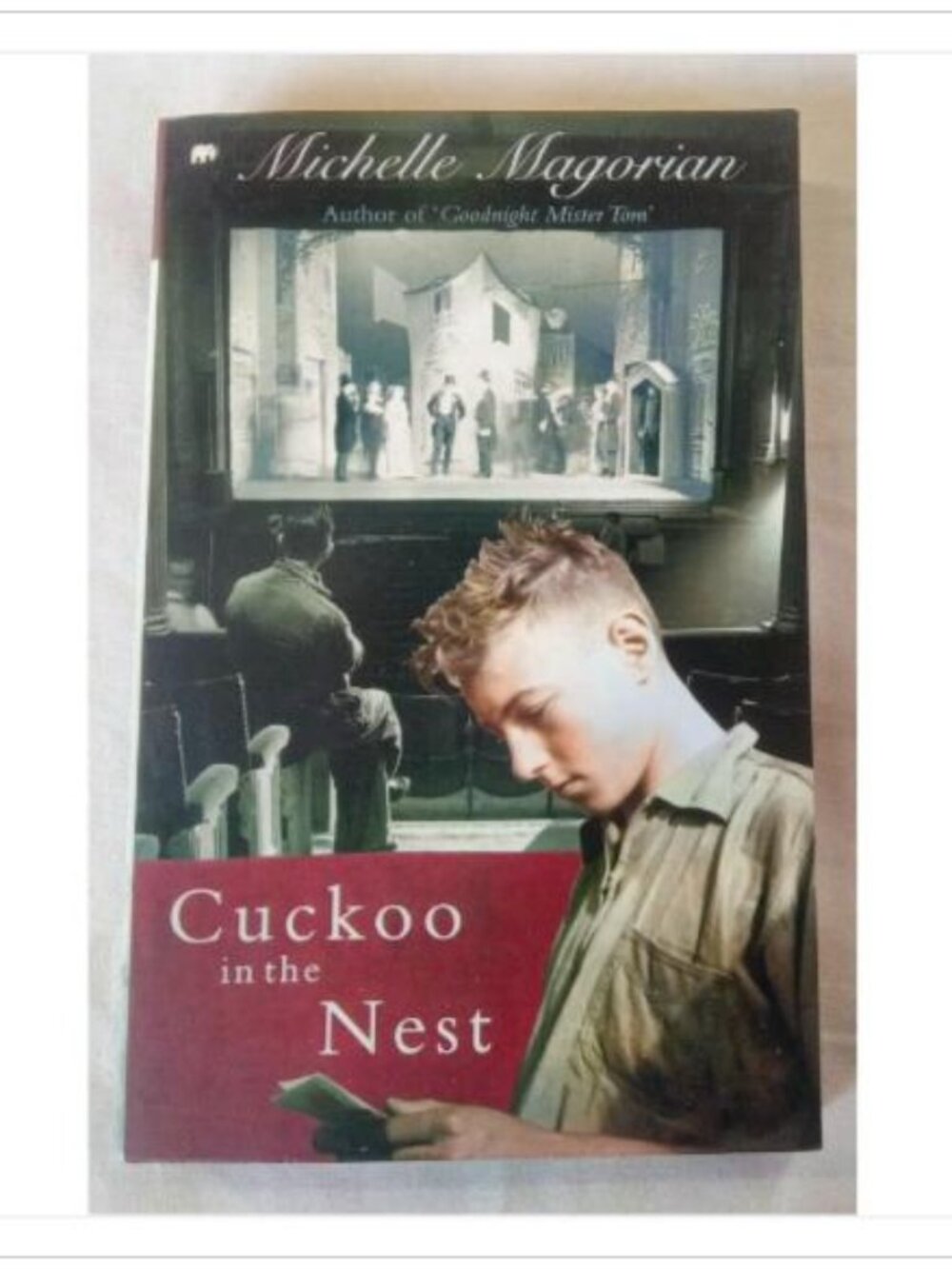 Cuckoo in the Nest Fiction Mammoth 1995 PB